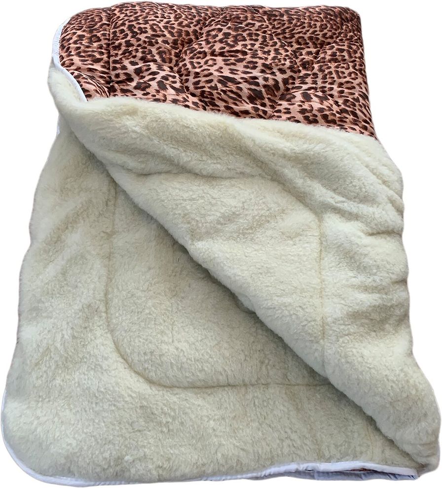 Одеяло полуторное мех M11 (1,5)  M11 (1,5) фото | ANANASKO
