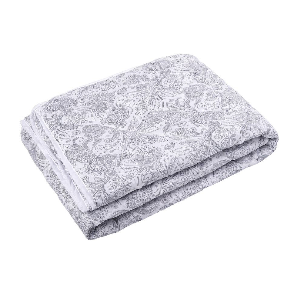 Одеяло синтепоновое летнее двуспальное Ananasko KS6(2,0) 150 г/м² KS6(2,0) фото | ANANASKO