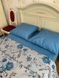 Комплект постельного белья двуспальный Бязь Голд Ananasko 157808 157808(2,0) фото 2 | ANANASKO