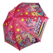 Детский зонт-трость, полуавтомат от Paolo Rossi, розовый, 031-3  031-3 фото | ANANASKO