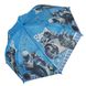 Дитяча парасоля для хлопчиків Flagman, з яскравими малюнками машин і мотоциклів, 501-1 501-1 фото 1 | ANANASKO
