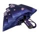 Женский автоматический зонтик Flagman с орхидеями, модель "Lava", фиолетовый, 734-4 734-4 фото 6 | ANANASKO