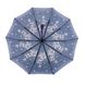 Женский автоматический зонтик Flagman с орхидеями, модель "Lava", фиолетовый, 734-4 734-4 фото 4 | ANANASKO