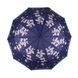 Женский автоматический зонтик Flagman с орхидеями, модель "Lava", фиолетовый, 734-4 734-4 фото 2 | ANANASKO