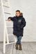 Зимова куртка на хлопчика 146 MH 812 фото 3 | ANANASKO
