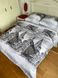Комплект постельного белья двуспальный евро Бязь Голд Ananasko 154489 154489(e) фото 4 | ANANASKO