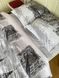 Комплект постільної білизни двоспальний Бязь Голд Ananasko 154489 154489(2,0) фото 3 | ANANASKO