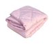 Одеяло 4 сезона полуторное розовое 150х210 Ananasko KZ38 KZ38(1,5) фото 1 | ANANASKO