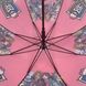 Дитяча парасоля-тростина з принцесами від Paolo-Rossi, малиновий, pr007-2 pr007-2 фото 4 | ANANASKO
