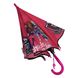 Детский зонтик-трость с принцессами от Paolo-Rossi, малиновый, pr007-2 pr007-2 фото 5 | ANANASKO