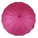 Женский зонт-трость с логотипами брендов, полуавтомат, розовый, 1001-1 1001-1 фото 3 | ANANASKO