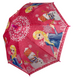 Детский зонт-трость с принцессами, полуавтомат от Paolo Rossi, розовый, 031-4  031-4 фото | ANANASKO