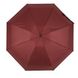 Жіноча механічна парасоля Flagman "Малютка" бордовий колір, 704-1 504-1 фото 2 | ANANASKO