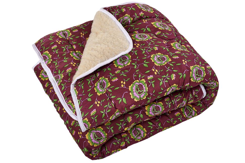 Одеяло меховое двуспальное 180х210 Ananasko M55 300 г/м² M55(2,0) фото | ANANASKO