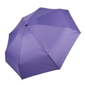 Жіноча механічна парасоля Flagman "Малютка" синьо-фіолетовий колір, 704-2