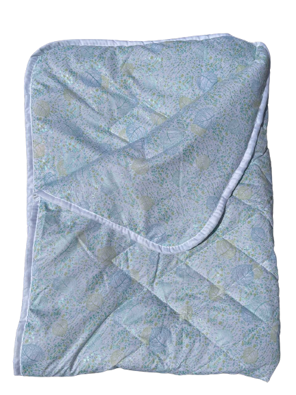 Одеяло синтепоновое летнее полуторное 150х210 Ananasko KS25 150 г/м² KS25(1,5) фото | ANANASKO