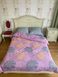 Комплект постельного белья полуторный Бязь Голд Ananasko 154365 154365(1,5) фото 2 | ANANASKO