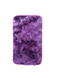 Коврик для ванной 50x80 см фиолетовый Ananasko O1 O1 фото 1 | ANANASKO
