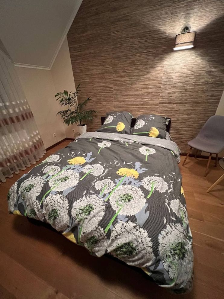 Комплект постельного белья двуспальный Фланель (байка) Ananasko 17241 360 г/м² 17241(2,0) фото | ANANASKO