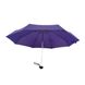 Жіноча механічна парасоля Flagman "Малютка" синьо-фіолетовий колір, 704-2 504-2 фото 3 | ANANASKO