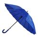 Жіноча парасоля-тростина з логотипами брендів, напівавтомат, синій, 1001-3 1001-3 фото 1 | ANANASKO