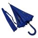 Женский зонт-трость с логотипами брендов, полуавтомат, синий, 1001-3 1001-3 фото 8 | ANANASKO