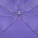 Жіноча механічна парасоля Flagman "Малютка" синьо-фіолетовий колір, 704-2 504-2 фото 5 | ANANASKO