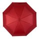 Жіноча механічна парасоля Feeling Rain, червоний, 305D-1 305D-1- фото 2 | ANANASKO