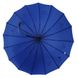 Жіноча парасоля-тростина з логотипами брендів, напівавтомат, синій, 1001-3 1001-3 фото 6 | ANANASKO
