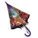 Детский зонтик-трость с принцессами от Paolo-Rossi, разноцветный, pr007-3 pr007-3 фото 5 | ANANASKO