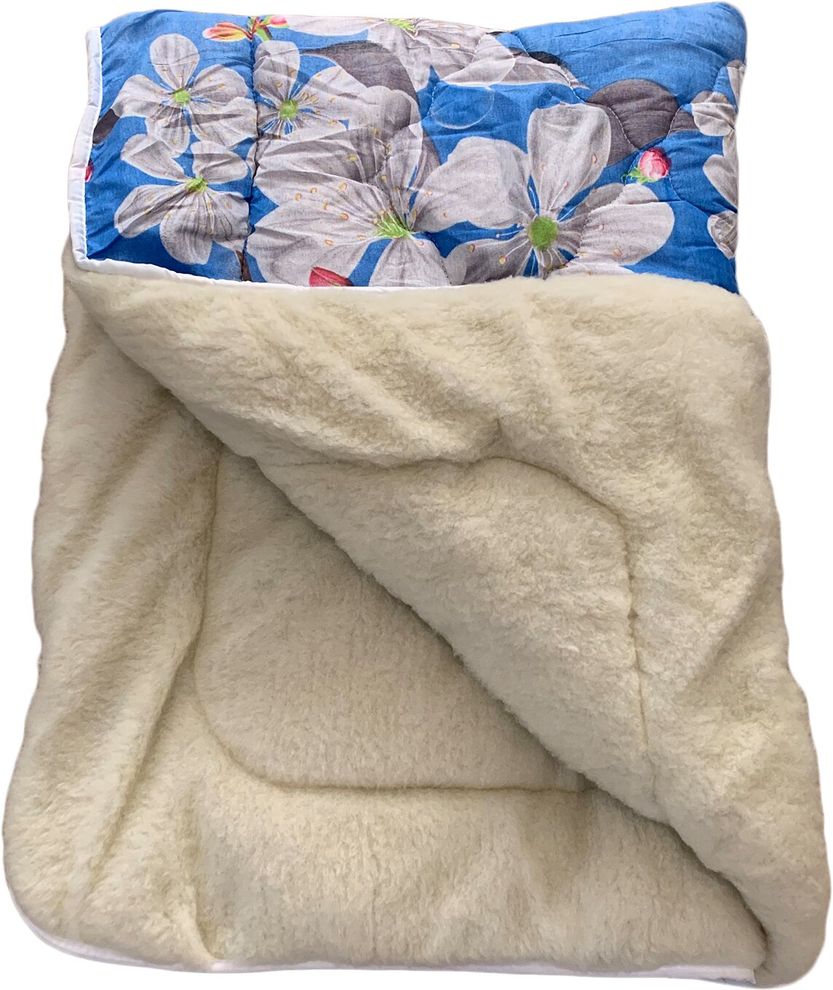 Одеяло полуторное мех М12 (1,5)  М12 фото | ANANASKO