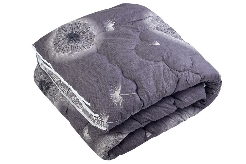 Одеяло полуторное 150х210 холлофайбер Ananasko KBL5 300 г/м² KBL5(1,5) фото | ANANASKO