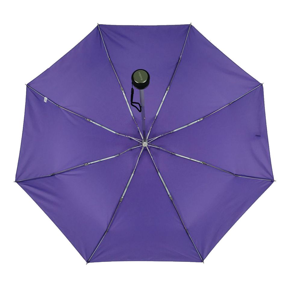 Жіноча механічна парасоля Flagman "Малютка" синьо-фіолетовий колір, 704-2  504-2 фото | ANANASKO