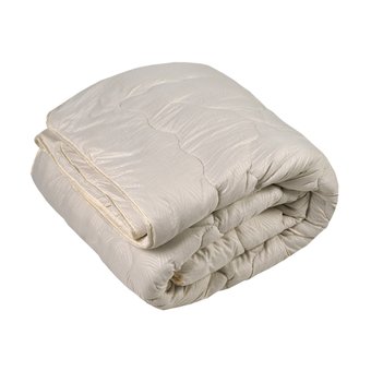 Одеяло двуспальное из холлофайбера 180х210 осень/зима/весна Ananasko OK4 350 г/м² OK4(2,0) фото | ANANASKO