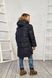 Зимняя куртка на мальчика 158 MH 812 фото 4 | ANANASKO
