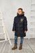 Зимняя куртка на мальчика 158 MH 812 фото 1 | ANANASKO