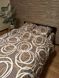 Комплект постельного белья двуспальный Бязь Голд Ananasko 1742 1742(2,0) фото 2 | ANANASKO