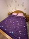 Постельное белье полуторное Звезды Бязь Голд Ananasko 157631 157631(1,5) фото 2 | ANANASKO