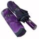 Женский зонт-полуавтомат c принтом орхидей от Flagman, фиолетовый, 509-5 509-5 фото 6 | ANANASKO