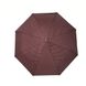 Механічна компактна парасолька в горошок від фірми "SL", бордовий, 35013-2 35013-2 фото 2 | ANANASKO