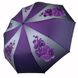 Женский зонт-полуавтомат c принтом орхидей от Flagman, фиолетовый, 509-5 509-5 фото 1 | ANANASKO