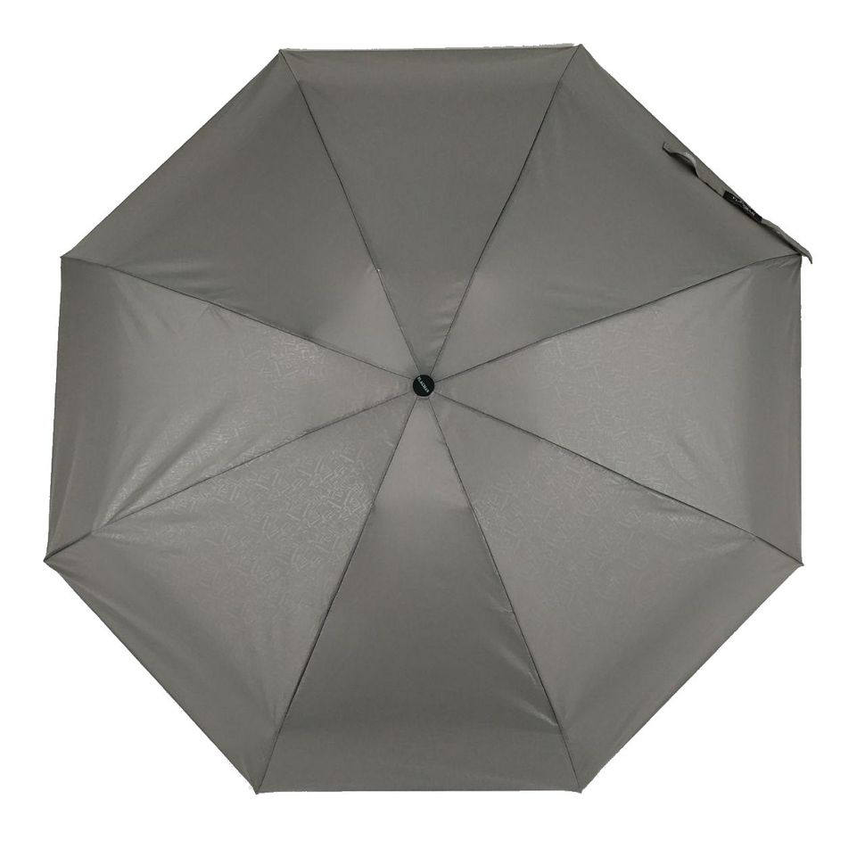 Женский механический мини-зонт Flagman "Малютка", серый, 504-7  504-7 фото | ANANASKO