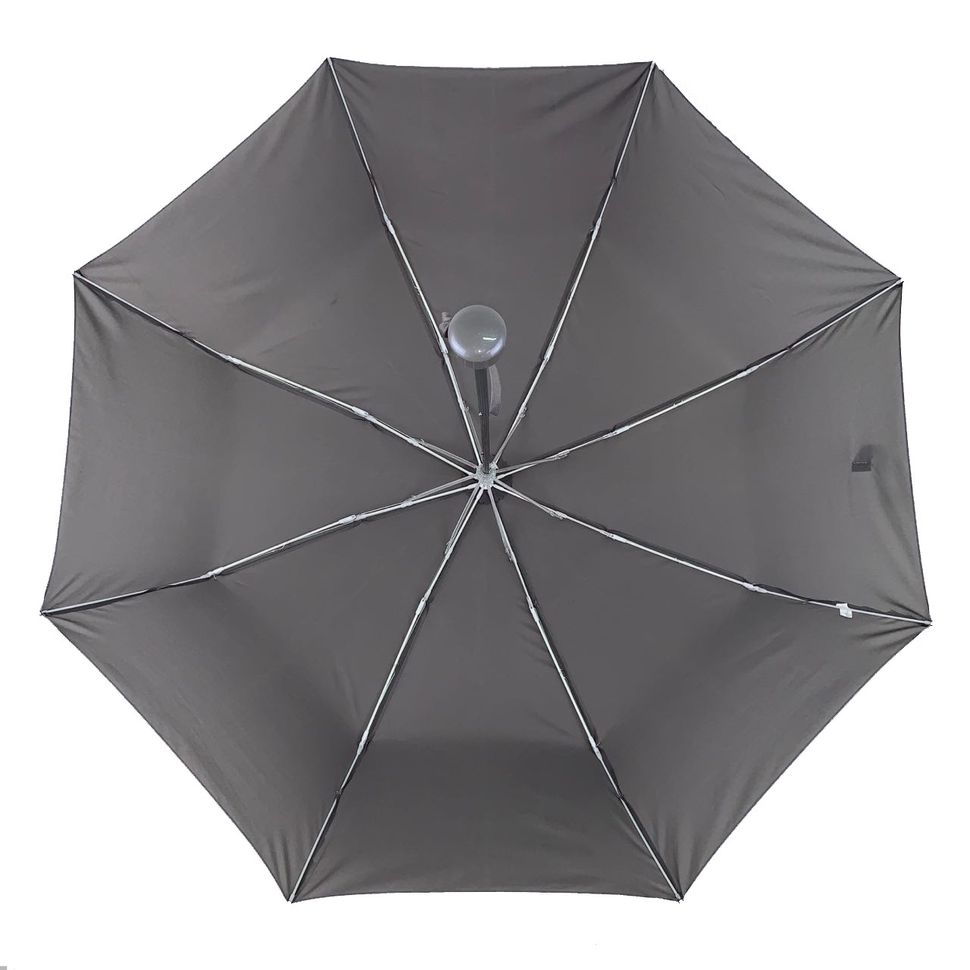 Жіноча механічна парасоля Feeling Rain, сірий, 305D-8  305D-8-- фото | ANANASKO