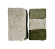 Кухонные полотенца из микрофибры 35х70 см Ananasko RM126 (12 шт.)