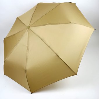 Жіноча механічна парасоля від Sl, бежевий, SL19105-1 за 317 грн