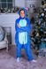 Кигуруми пижама Стич синий 5055(100) 5055(100) фото 1 | ANANASKO