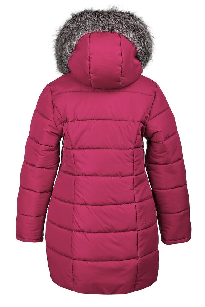 Зимняя куртка на девочку 128 р. Ananasko 2144  2144 фото | ANANASKO