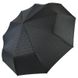 Автоматична парасоля Три слона на 10 спиць, чорний колір, 333-1 333-1 фото 1 | ANANASKO