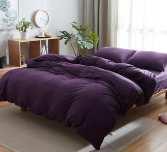 Комплект постельного белья двуспальный на резинке Бязь Голд Ananasko 141050 140 ниток/см² за 760 грн