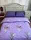 Комплект постельного белья двуспальный евро Бязь Голд Ananasko 154559 154559(e) фото 1 | ANANASKO